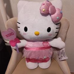 Valentine Hello Kitty