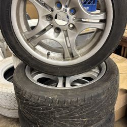 1998 BMW M3 Wheels