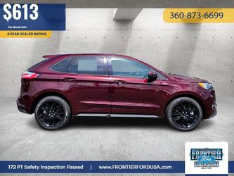 2022 Ford Edge