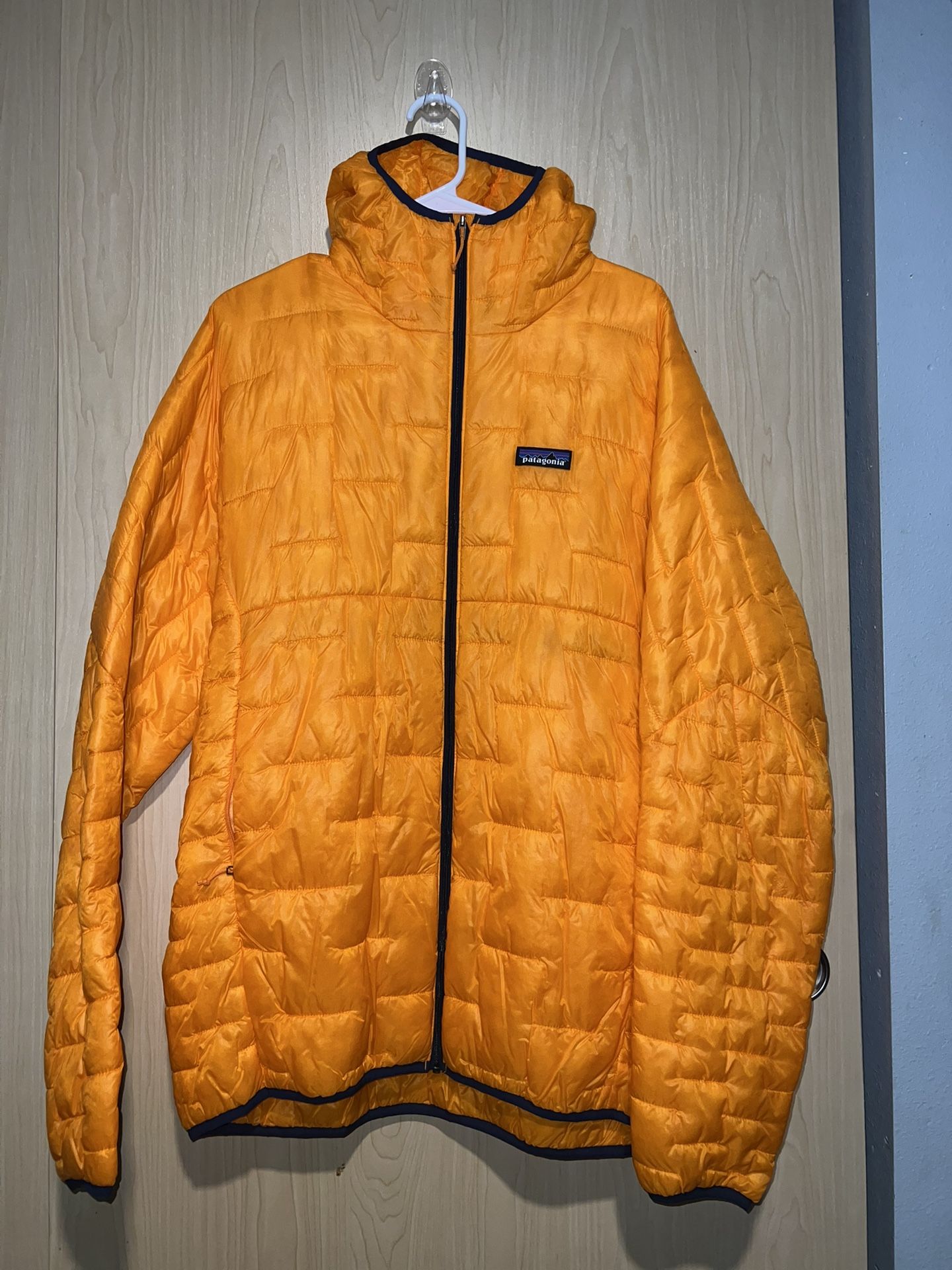 Limited Edition Patagonia Micro Puffer Hoodie