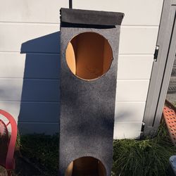 Sub woofer box 2 12’s