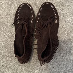 Moccasin Boot