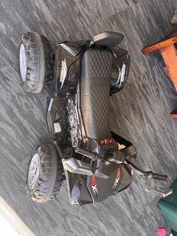 Power Wheels ATV Quad