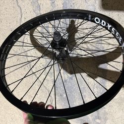 Odyssey Pro Bmx Front Wheel.