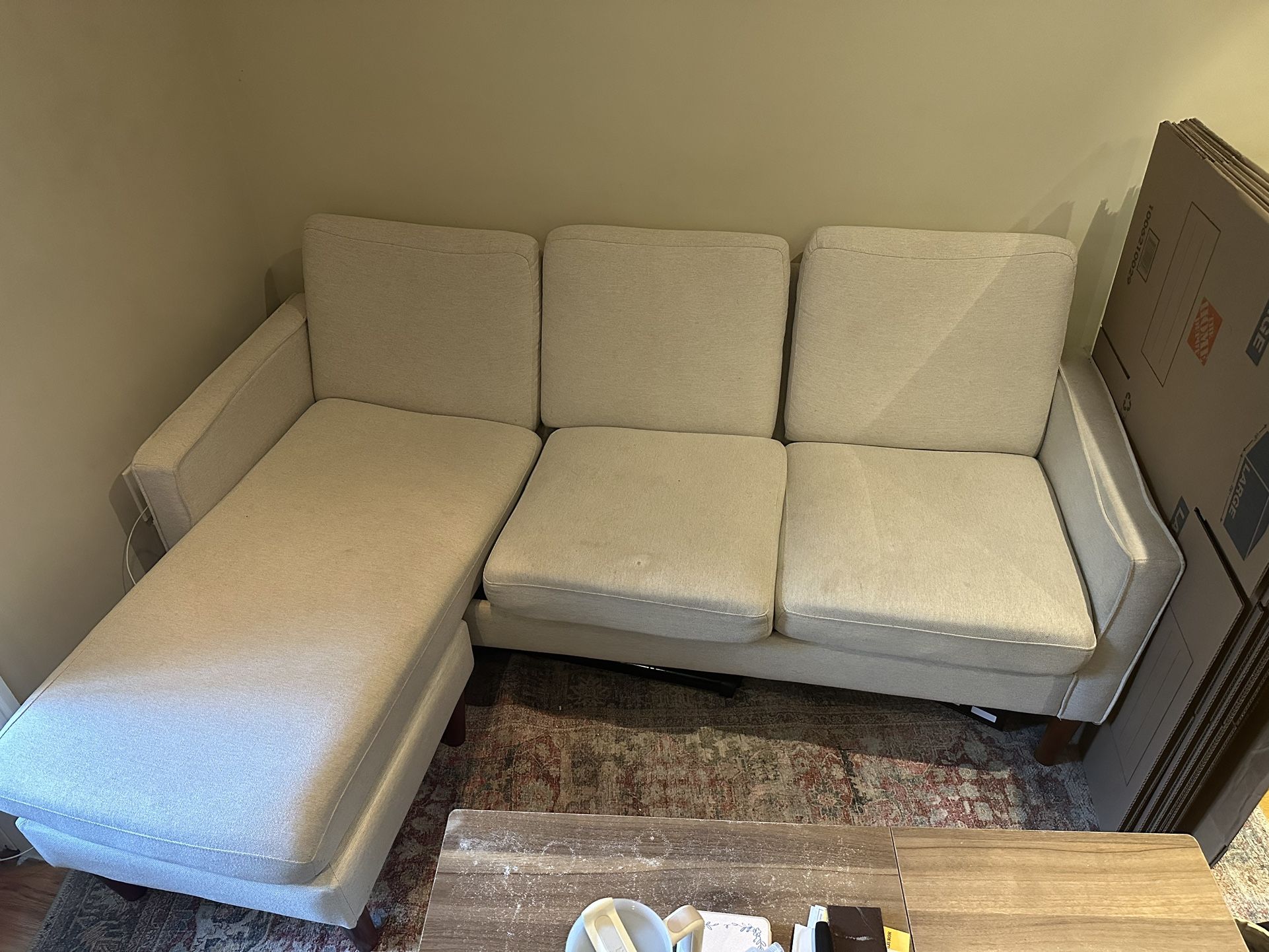Free Couch!