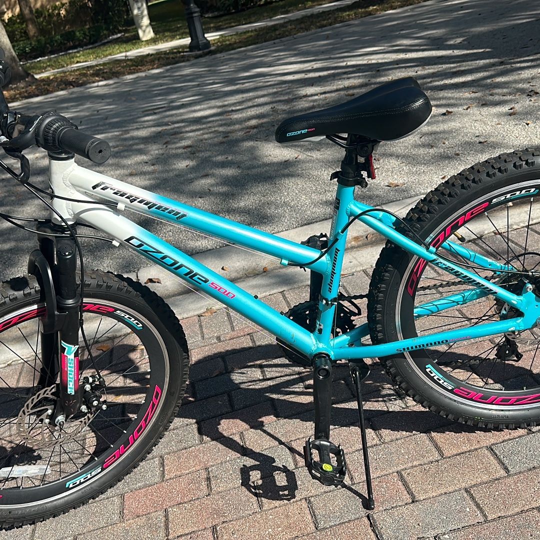 Ozone 24 bike hotsell