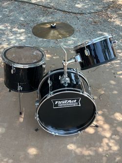 Kids Drum Set