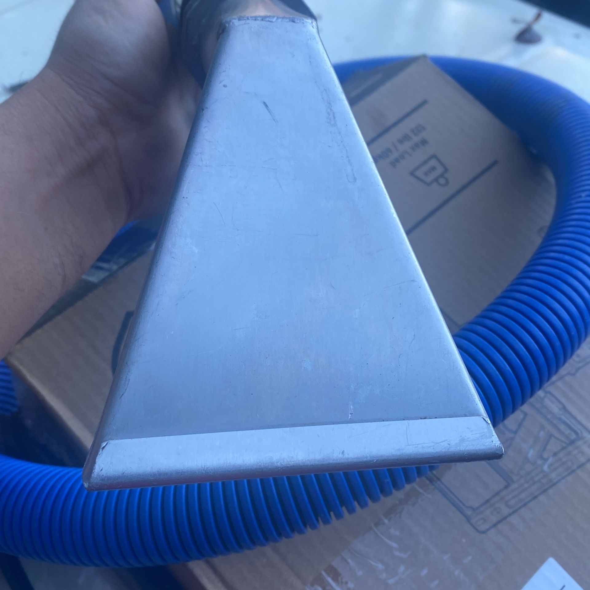 Hand Wand For A Steam Vacuum Cleaner 7 Foot Long
