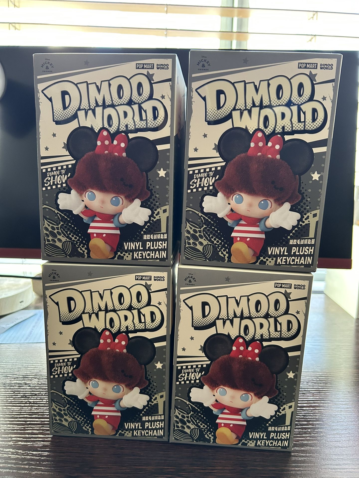 Disney Dimoo