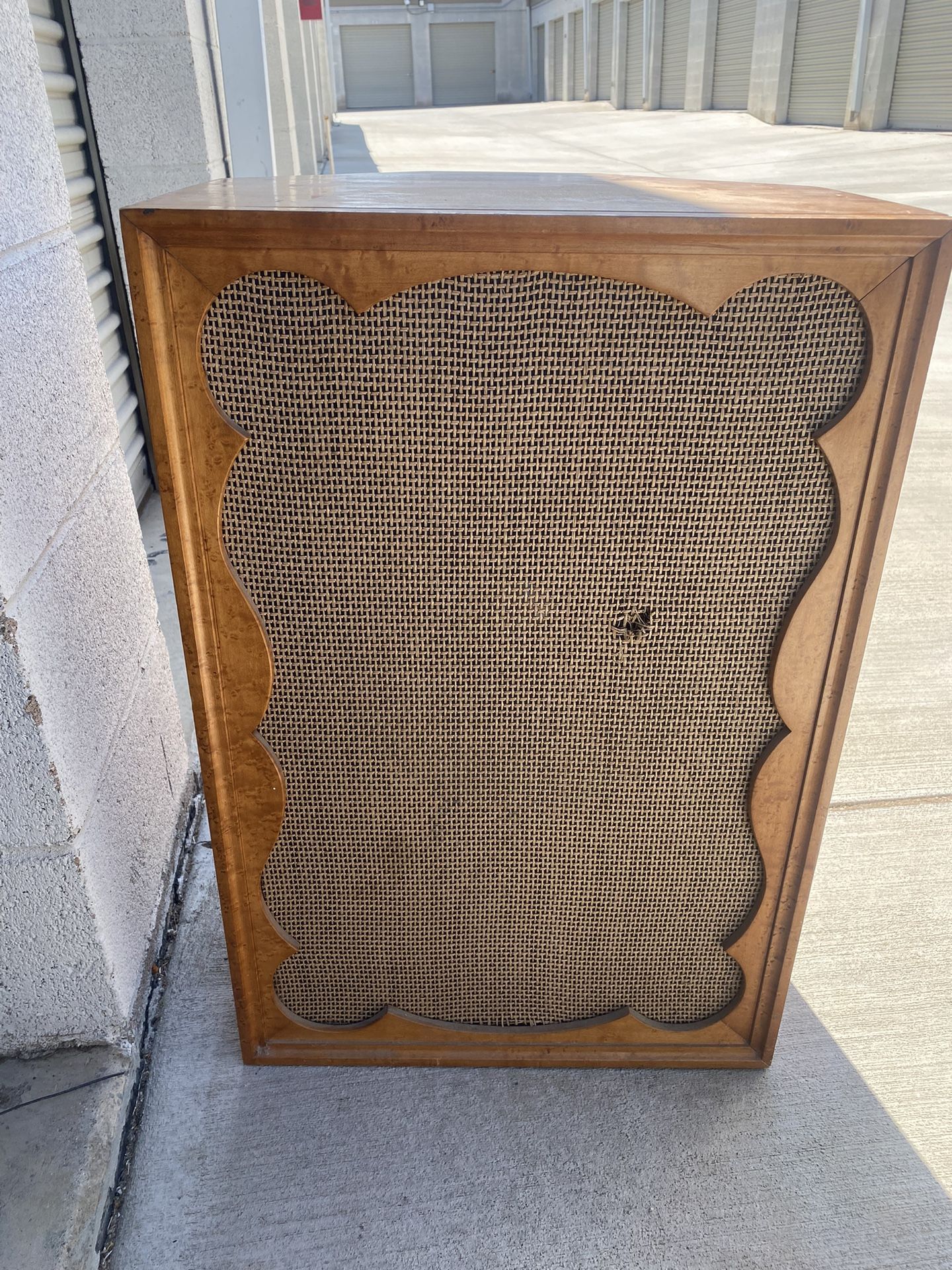 EV 12” Speaker