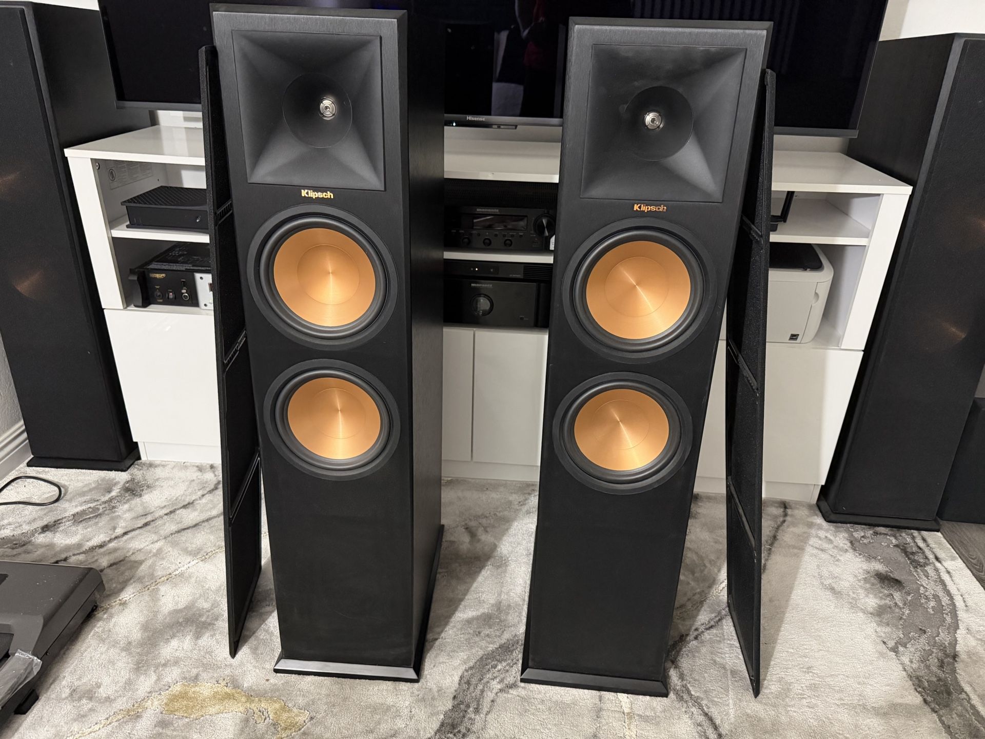 Klipsch RP-280F 