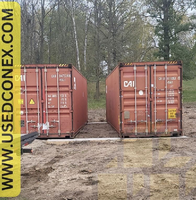 Shipping Containers For Sale
