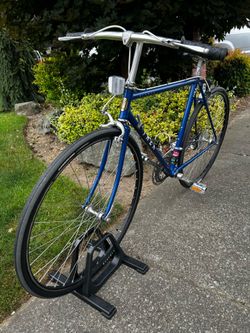 Vintage 1986/87 Trek Elance Model 400 T (Reynolds 531) Made in USA