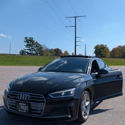 2018 Audi A5 Sportback