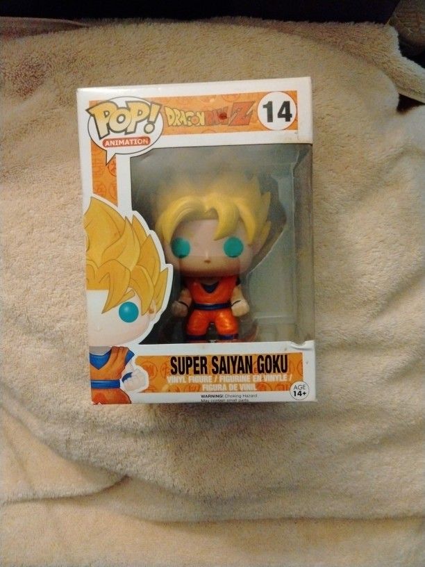 Funko Pop Dragon Ball Z Figurine 14
