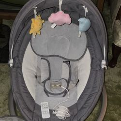 Baby Vibrate Swing