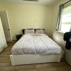 Bed Frame 