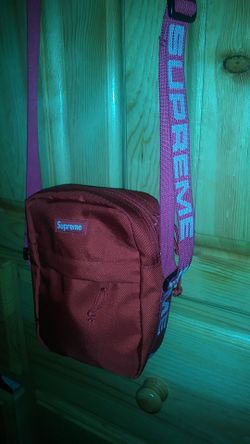 Supreme side bag