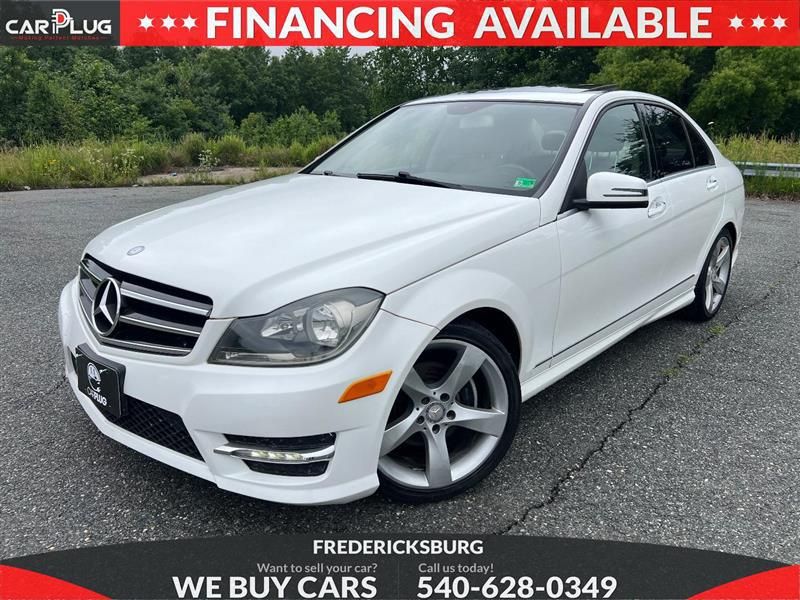 2014 Mercedes-Benz C 250