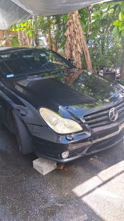 2008 Mercedes-Benz CLS-Class