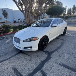 2012 Jaguar XF