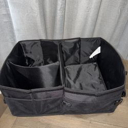 Car Trunk Storage Organizer