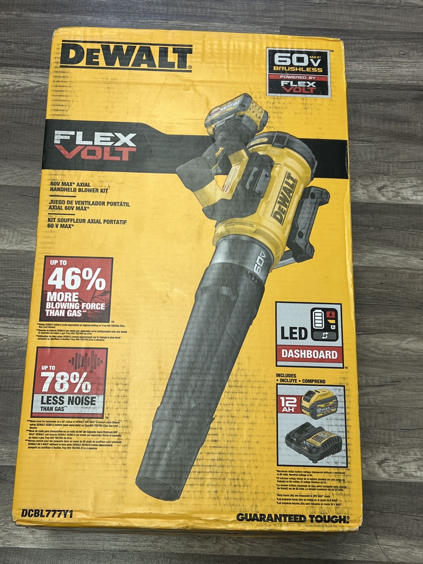 Tools Dewalt Dcb1777y1