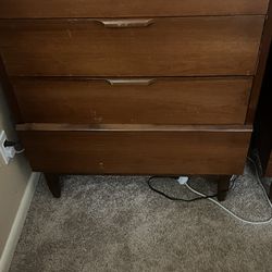 3 Drawer Dresser 