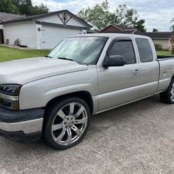 2007 Chevrolet Silverado 1500