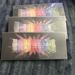 Bright Color Eyeshadow Pallette