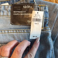 Womens Size 12 Jeans (With Tags)