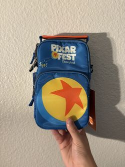 Pixar Fest Lug Bag