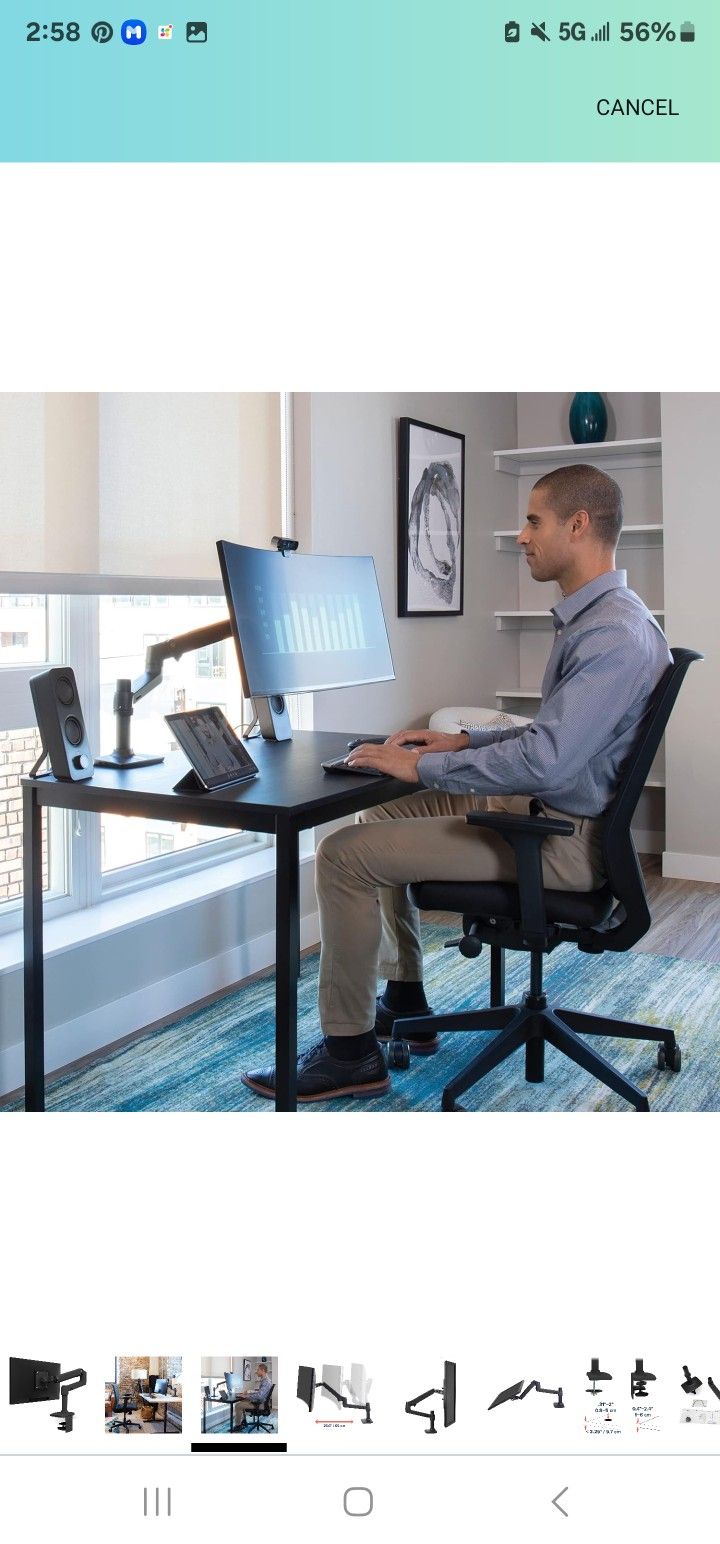 Monitor Arm