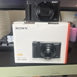 Sony DSC-HX99 BNIB $350 OBO