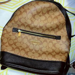 Coach bag