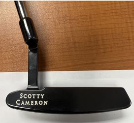 Scotty Cameron 1995 Newport Classic Putter LH