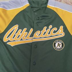 Oaklands As Jersey No Name 