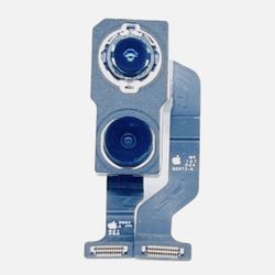 Apple iPhone 11 Back Rear Camera Black Flex Cable OEM 2062 116-(contact info removed)3-A