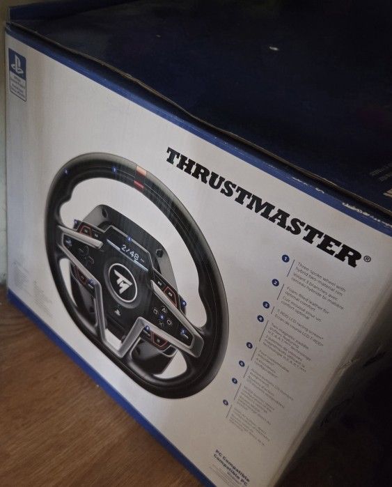 Thrustmaster T248