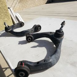 Upper Control Arms