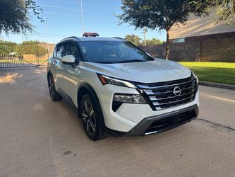 2024 Nissan Rogue
