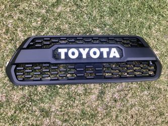 TACOMA 2020 PRO GRILL