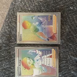 Pokémon cards