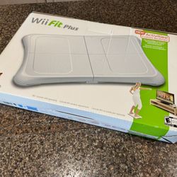 Nintendo Wii Fit Plus Balance Board