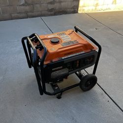  Generator  Generac 6500
