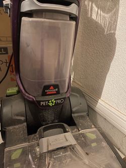 Bissell Pet Pro Carpet Cleaner