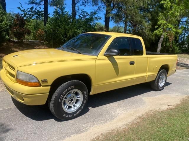 2000 Dodge Dakota