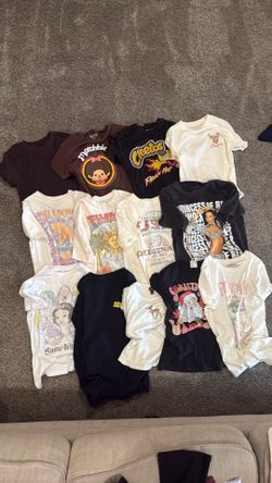 Girls shirts