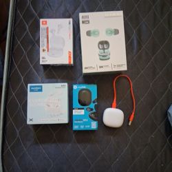 Bluetooth Headset 