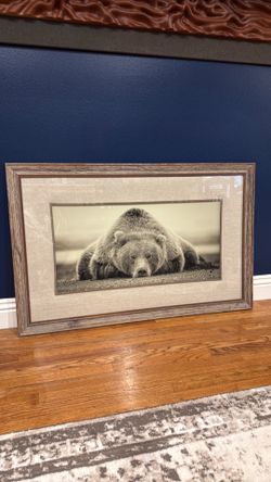 Bear Artwork